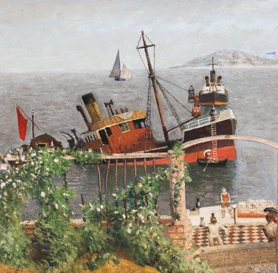 Lot 130 - Richard Eurich RA (1903-1992)