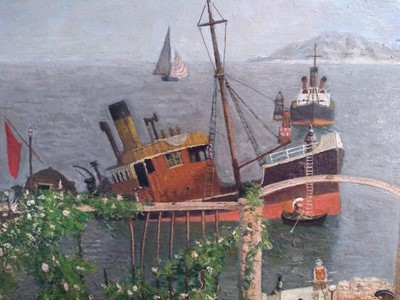 Lot 130 - Richard Eurich RA (1903-1992)