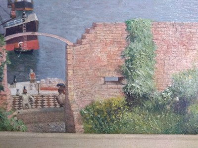 Lot 130 - Richard Eurich RA (1903-1992)