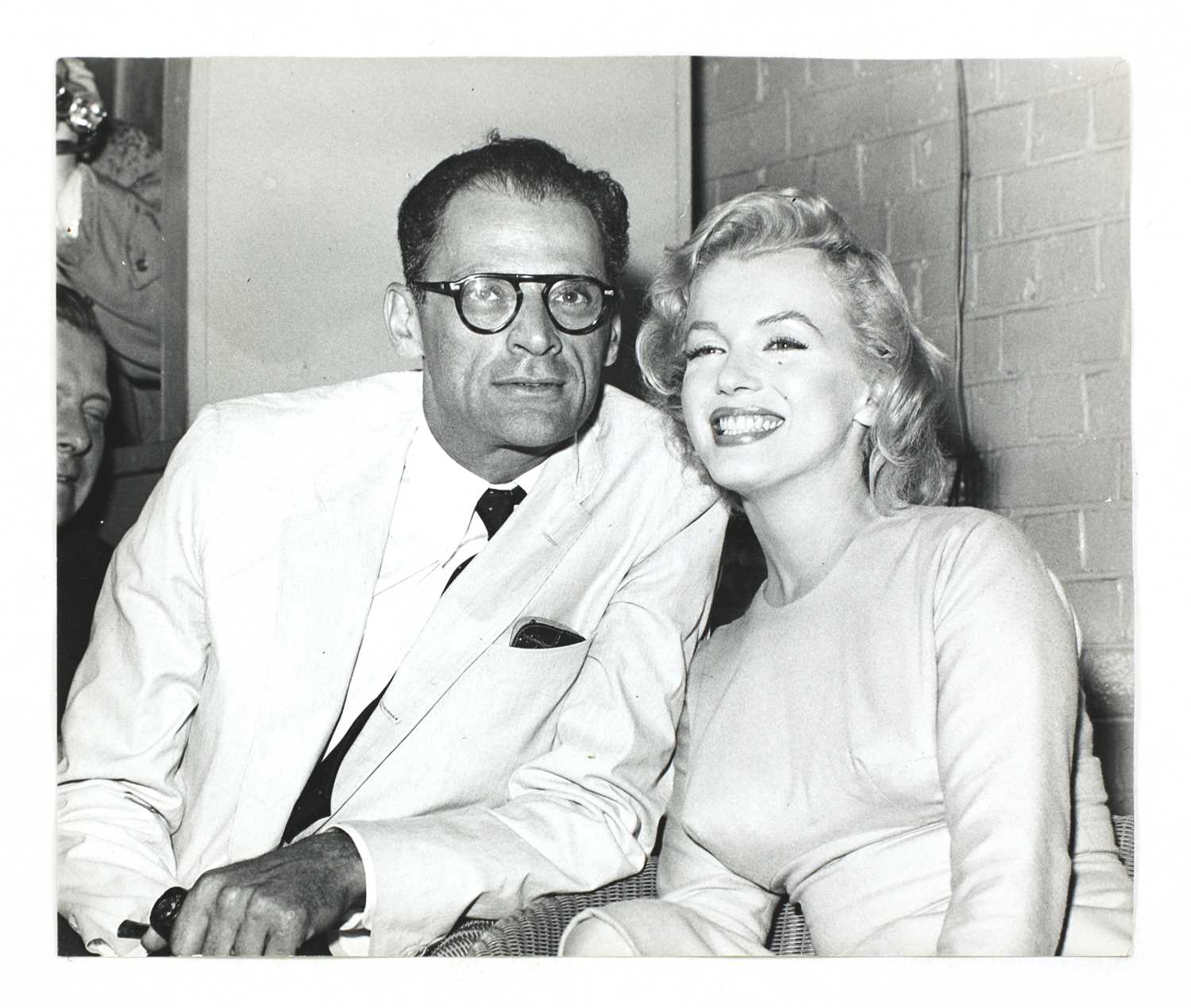 Lot 5 - MARILYN MONROE