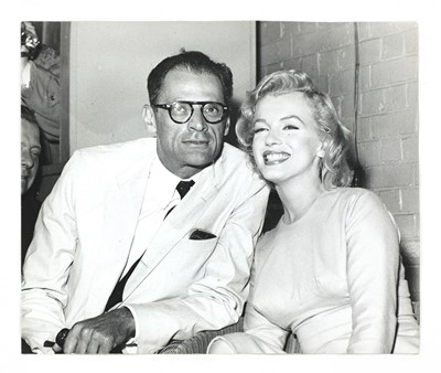 Lot 5 - MARILYN MONROE