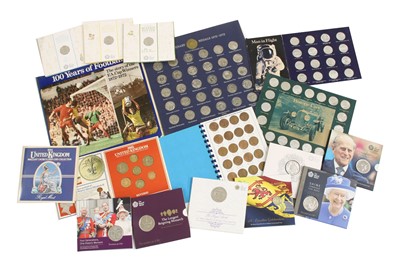 Lot 83 - Coins, Great Britain, Elizabeth II (1952-)
