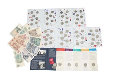 Lot 78 - Coins, Great Britain, Elizabeth II (1952-)