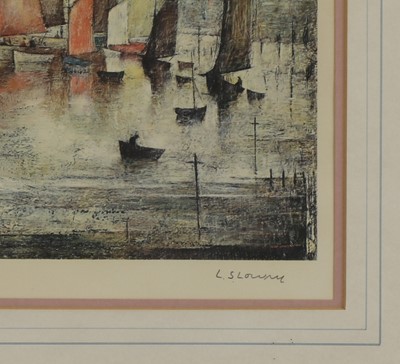 Lot 76 - Laurence Stephen Lowry RA (1887-1976)