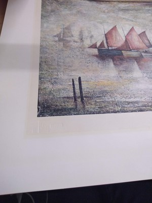 Lot 76 - Laurence Stephen Lowry RA (1887-1976)