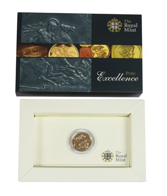 Lot 44 - Coins, Great Britain, Elizabeth II (1952-)
