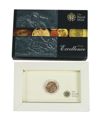Lot 41 - Coins, Great Britain, Elizabeth II (1952-)