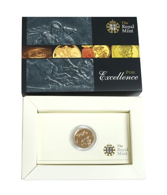 Lot 40 - Coins, Great Britain, Elizabeth II (1952-)