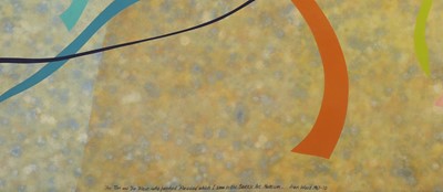 Lot 734 - Alan Wood (Canadian, b.1935)