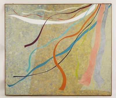 Lot 734 - Alan Wood (Canadian, b.1935)