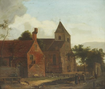 Lot 705 - After Jan van der Heyden