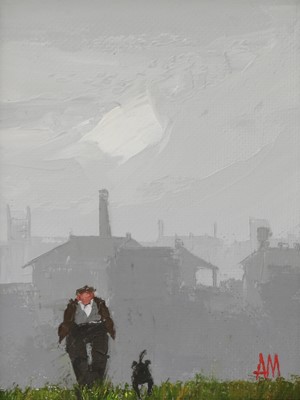 Lot 144 - Austin Moseley (1930-2013)