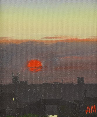 Lot 143 - Austin Moseley (1930-2013)
