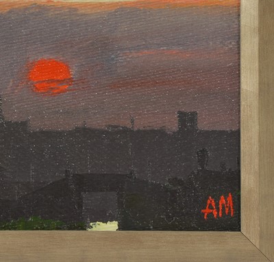 Lot 143 - Austin Moseley (1930-2013)