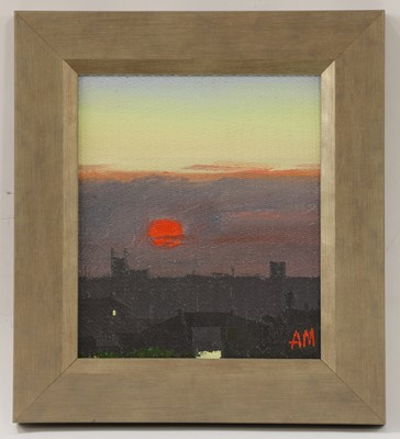 Lot 143 - Austin Moseley (1930-2013)