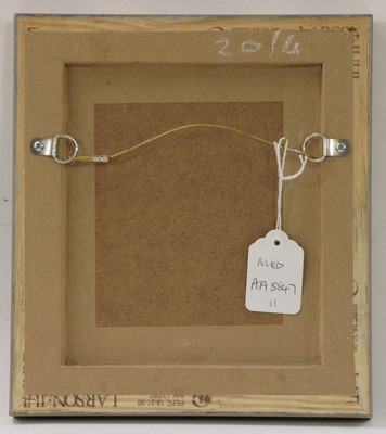 Lot 143 - Austin Moseley (1930-2013)
