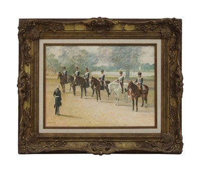 Lot 806A - Kenneth Wynn (1922-2009)