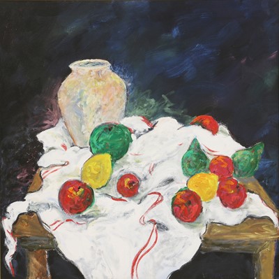 Lot 251 - Barbara McGivern (Canadian, 1945-2019)