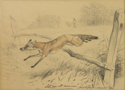 Lot 511 - Basil Nightingale (1864-1940)