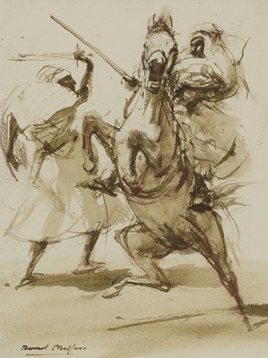 Lot 12 - Raoul Millais (1901-1999)