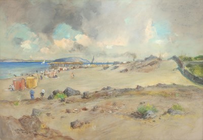 Lot 748 - Giuseppe Casciaro (Italian, 1863-1941)