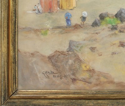 Lot 748 - Giuseppe Casciaro (Italian, 1863-1941)