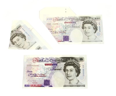 Lot 72 - Notes, Great Britain, Elizabeth II (1952-)