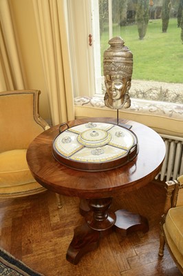 Lot 73 - A Spode pearlware supper set