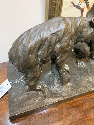 Lot 208 - Guido Righetti (Italian, 1875-1958)