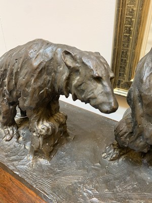 Lot 208 - Guido Righetti (Italian, 1875-1958)