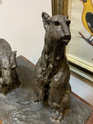 Lot 208 - Guido Righetti (Italian, 1875-1958)