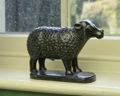 Lot 50 - An Indian rhinoceros