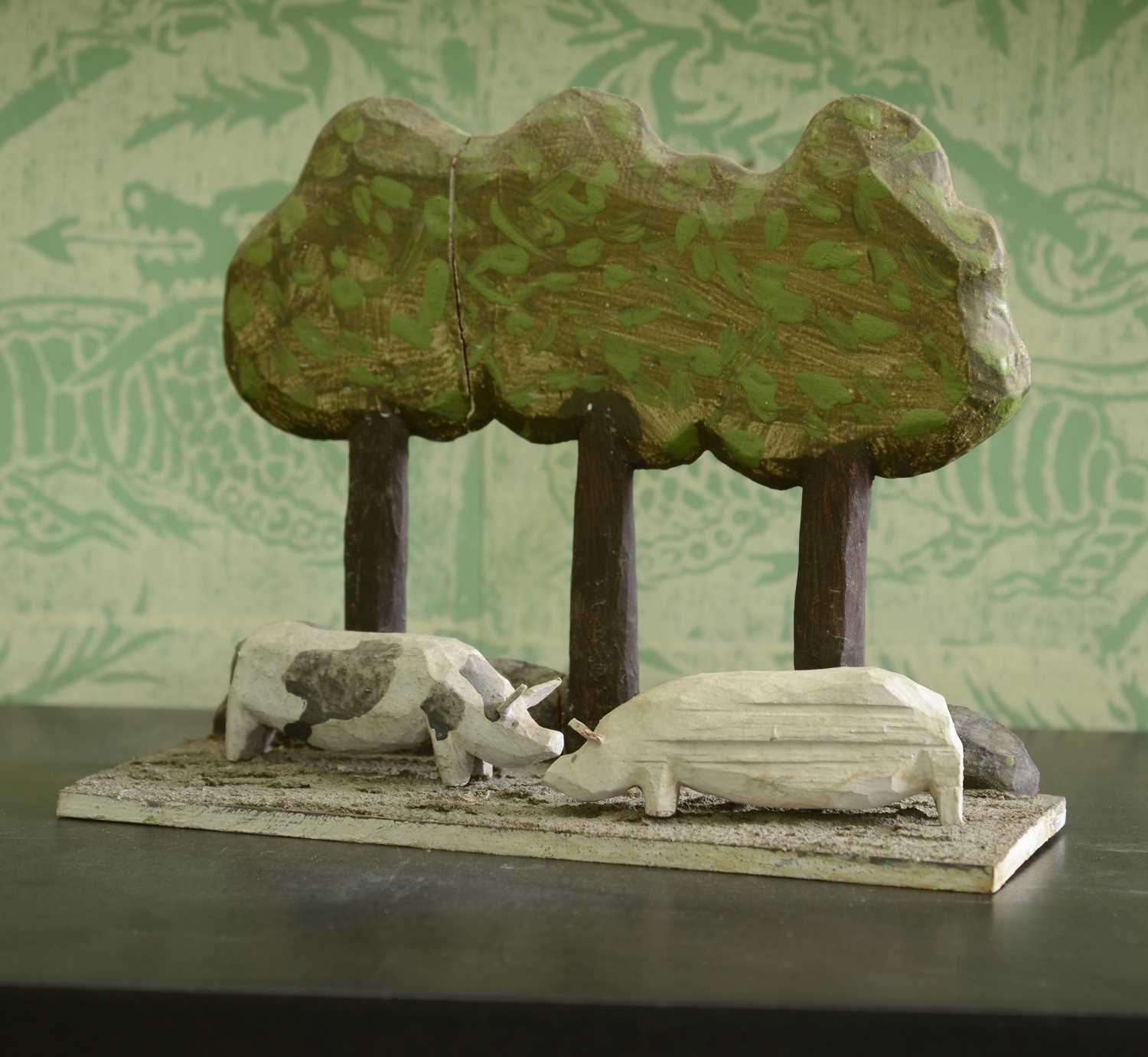 Lot 49 - Bryan Illsley (b.1937)
