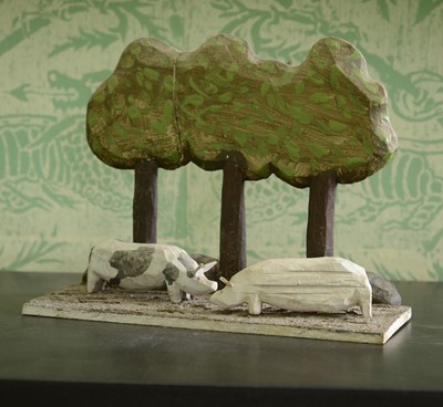 Lot 49 - Bryan Illsley (b.1937)
