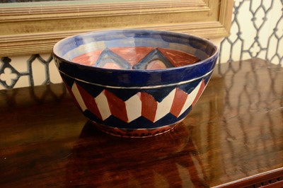 Lot 269 - An art pottery bowl