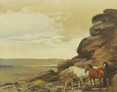 Lot 27 - Richard John Munro Dupont (1920-1977)