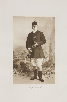 Lot 75 - 'British Sports and Sportsmen, Hunting'