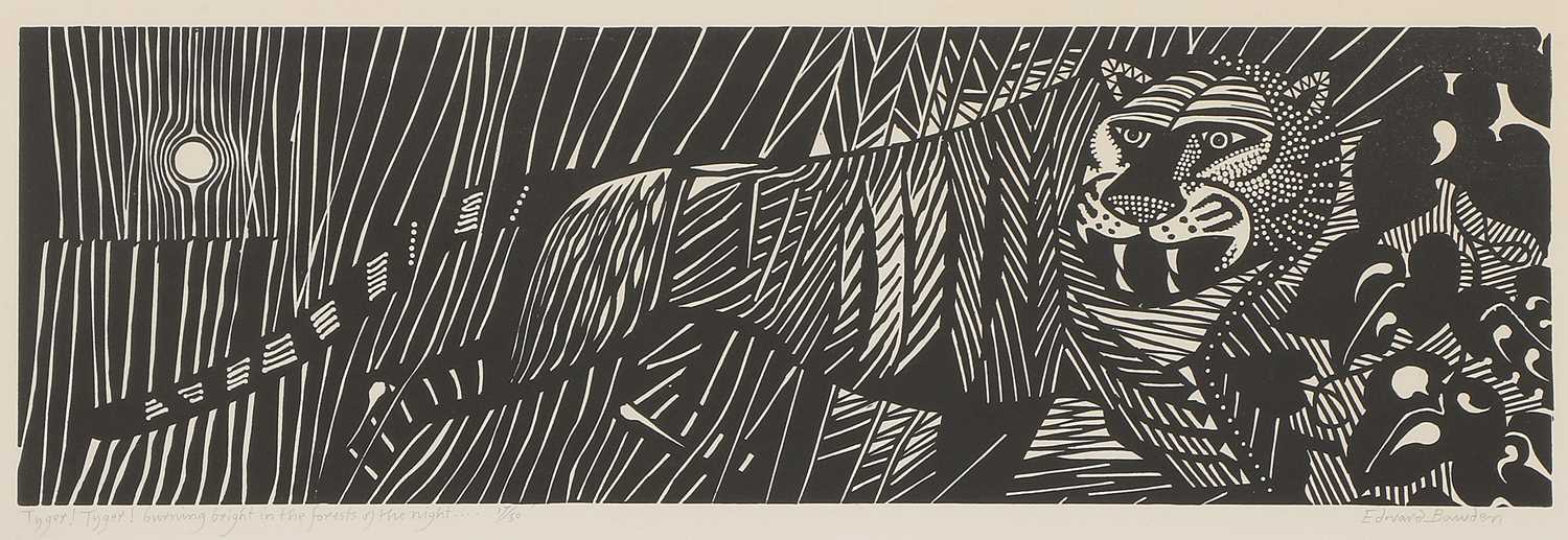 Lot 1 - Edward Bawden RA (1903-1989)