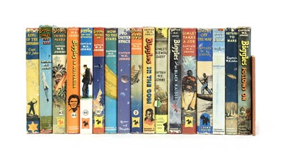 Lot 299 - BIGGLES, ETC: JOHNS, Captain W E