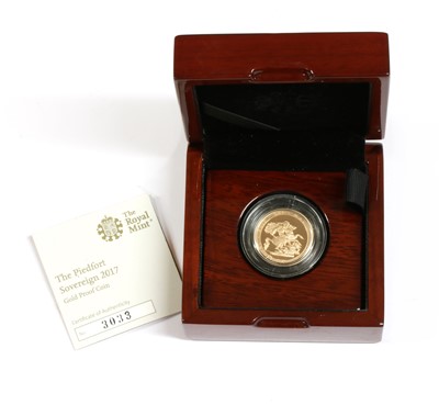 Lot 54 - Coins, Great Britain, Elizabeth II (1952-)