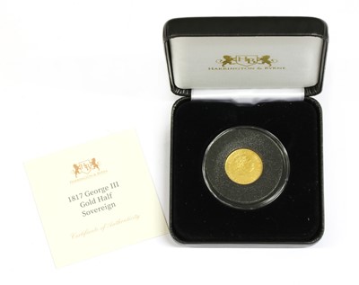 Lot 11 - Coins, Great Britain, George III (1760-1820)