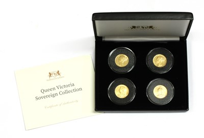 Lot 56 - Coins, Victoria (1837-1901)