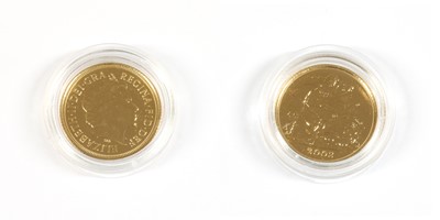 Lot 39 - Coins, Great Britain, Elizabeth II (1952-)
