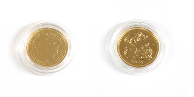 Lot 41A - Coins, Great Britain, Elizabeth II (1952-)