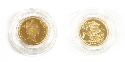 Lot 31 - Coins, Great Britain, Elizabeth II (1952-)