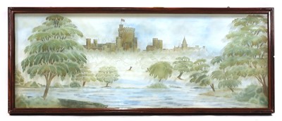 Lot 423 - ACID-ETCHED LONDON