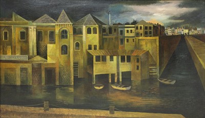 Lot 126 - FRANK BATESON MASON (1910-1977)