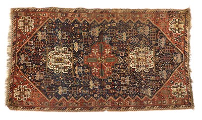 Lot 466 - A Persian carpet
