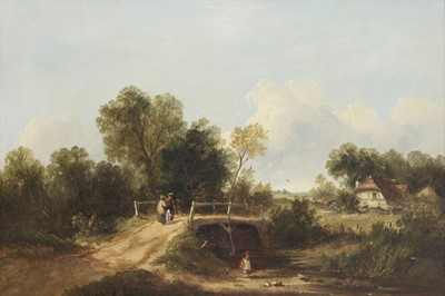 Lot 723 - James Edwin Meadows (1828-1888)