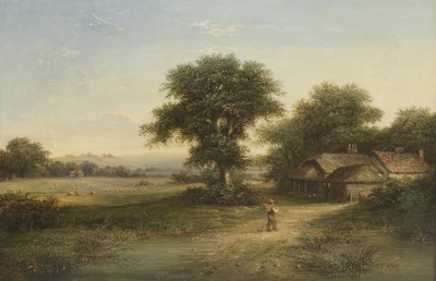 Lot 733 - Walter Heath Williams (1836-1906)